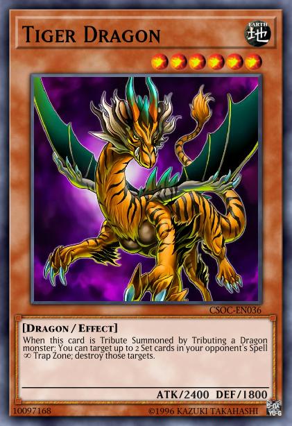 Dragon Tigre