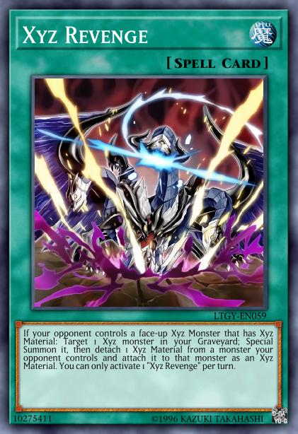Revanche Xyz