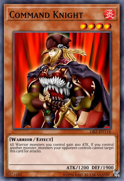 Chevalier Commandeur