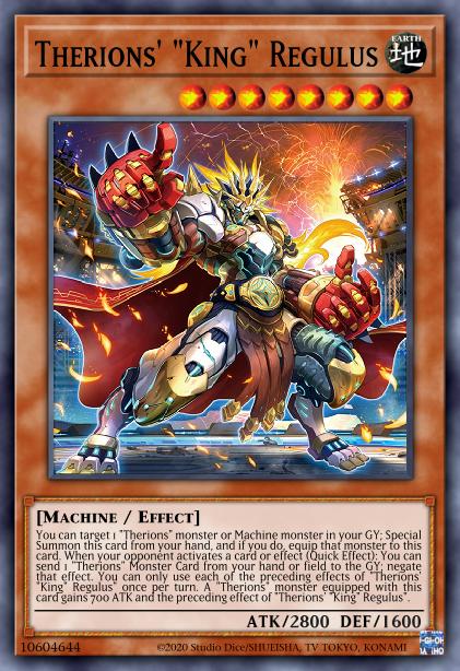 Therion "Roi" Regulus