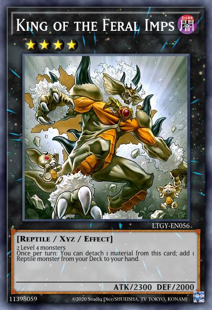 Roi des Lutins Sauvages