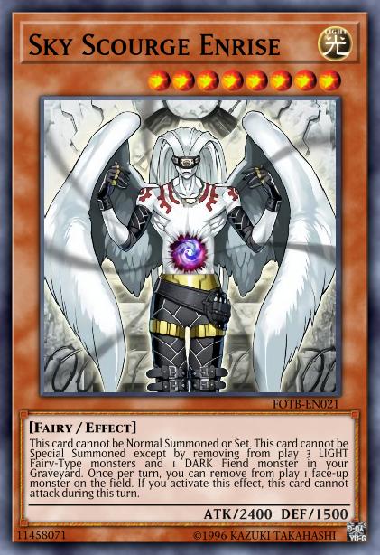 Djinn Céleste Enrise