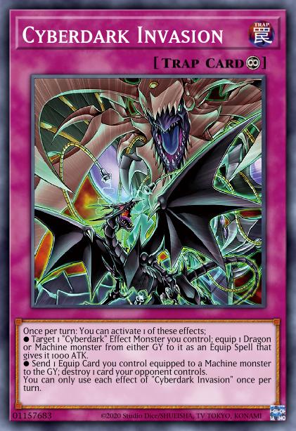 Invasion Cyberténébreuse