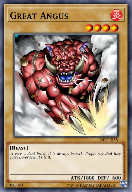 Angus Gigantesque