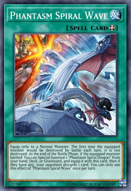 Onde Spirale Spectre