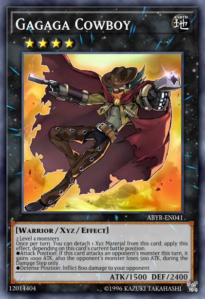Cowboy Gagaga