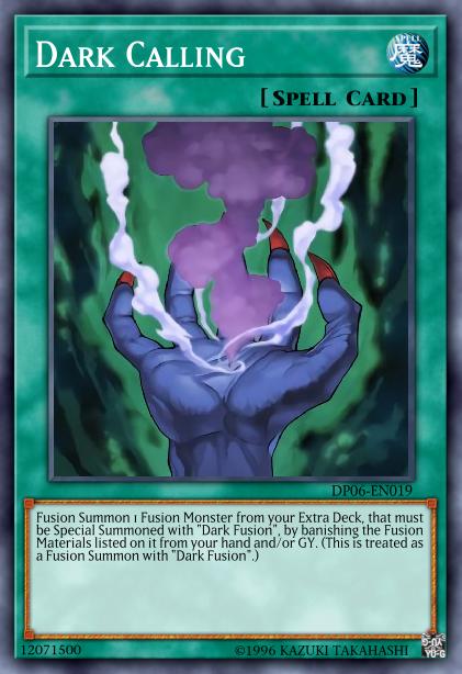 Convocation Ténébreuse