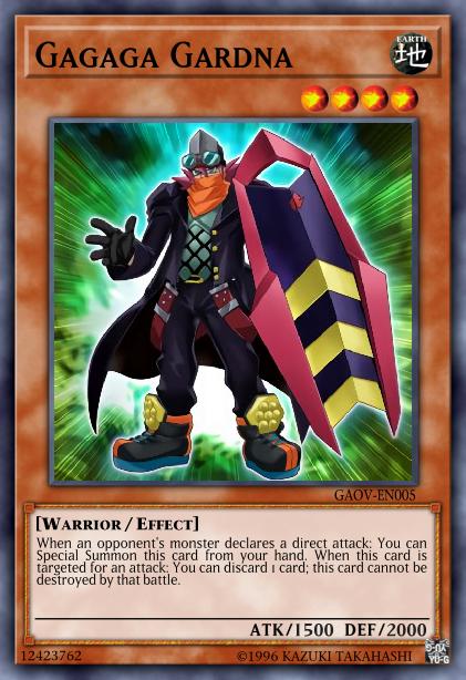 Gardna Gagaga