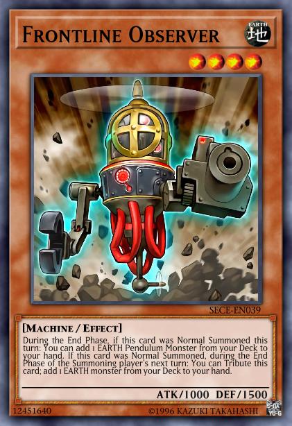 Observateur du Front