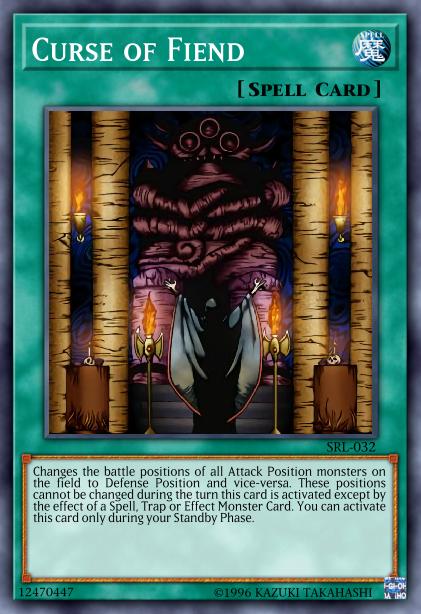 Malédiction du Démon