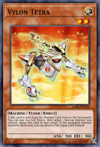 Tétra Vylon