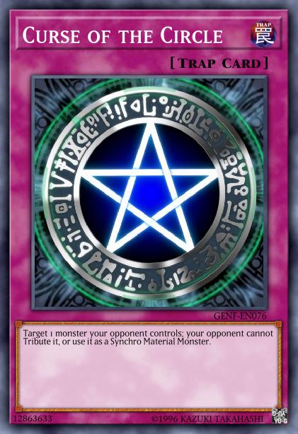 Malédiction du Cercle