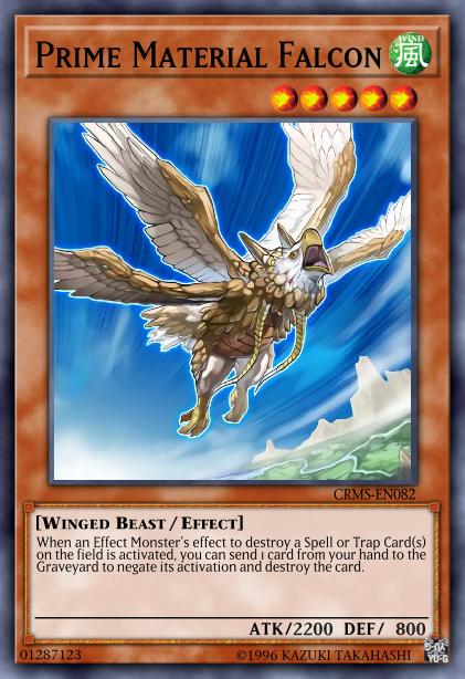 Ancien Faucon Élémentaire