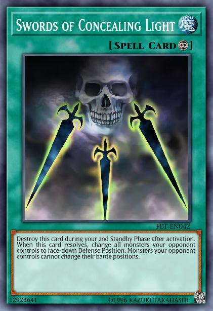 Épées de Ravissement de la Lumière