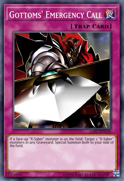 Ordre de Ralliement de Gottoms