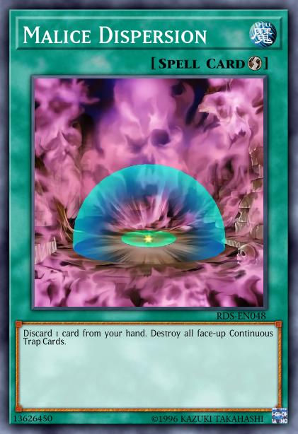 Dispersion de Malveillance