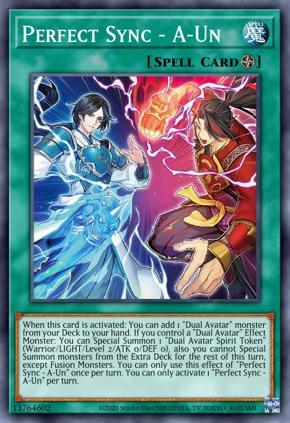 Synchro Parfaite - A-Un