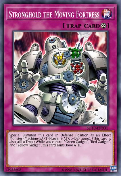 Fortin, la Forteresse Ambulante