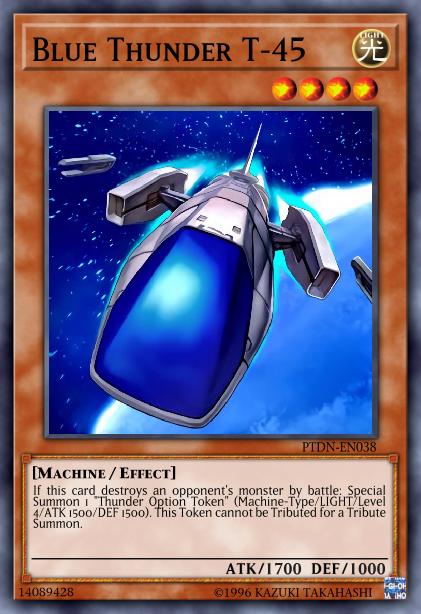 Tonnerre de Feu T-45