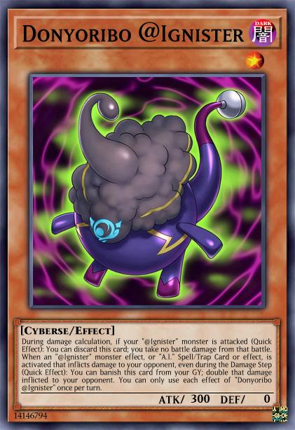 Donyoribo @Ignister