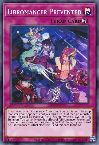 Prévention Libromancienne