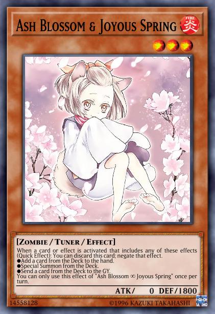 Floraison de Cendres et Joyeux Printemps