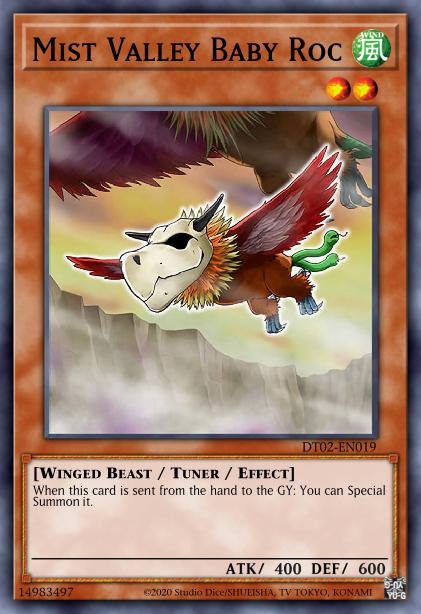 Oisillon de la Vallée de Brume