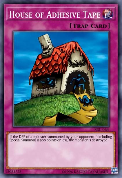 Maison du Ruban Adhésif