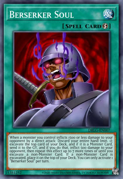 Âme du Guerrier Ancien