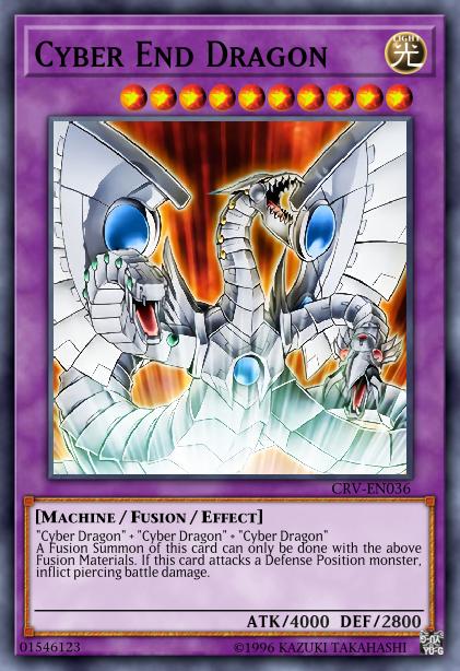 Dragon Cyber Ultime