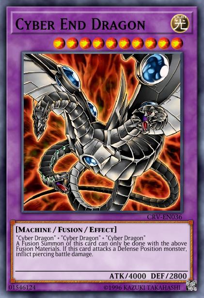 Dragon Cyber Ultime