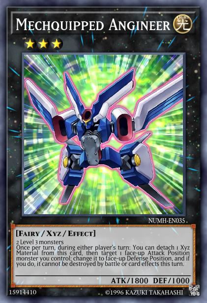 Angénieur Mechquipé