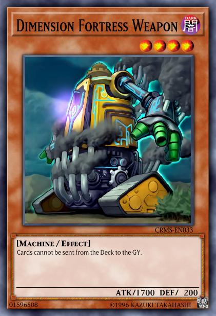 Forteresse Arsenal Dimensionnelle