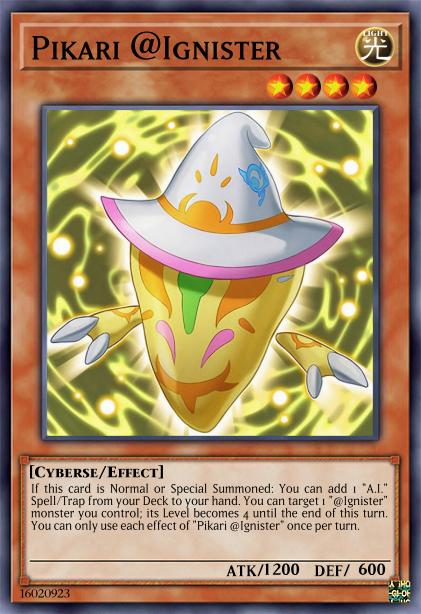 Pikari @Ignister