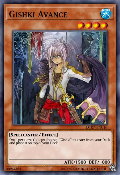 Avance Gishki