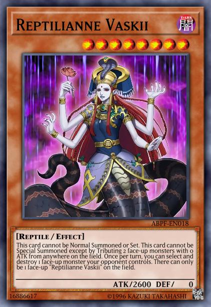 Vaskii Reptilia
