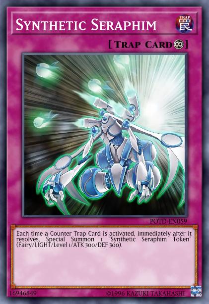 Séraphin Artificiel