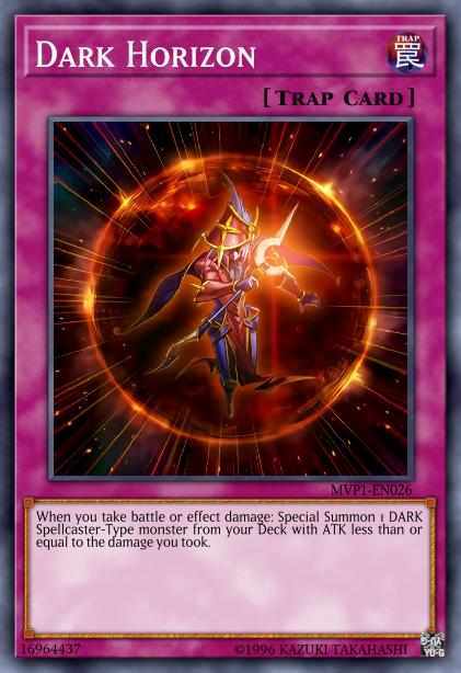 Horizon des Ténèbres