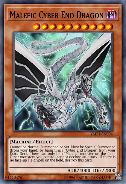 Cyber Dragon Ultime Corrompu