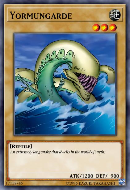 Yormungarde