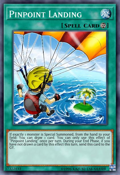 Atterrissage Parfait