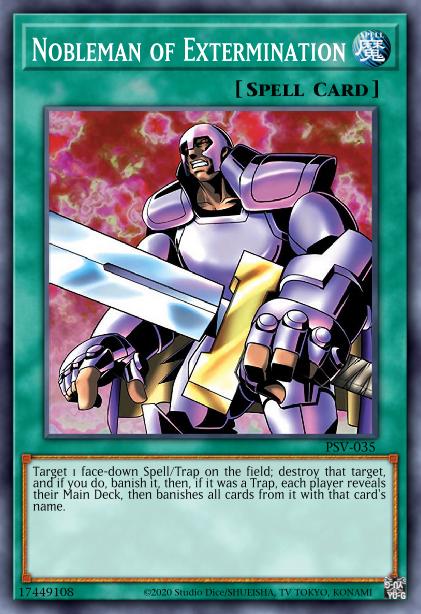 Seigneur de l'Extermination