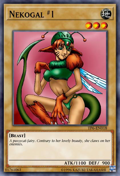 Nekogal N°1