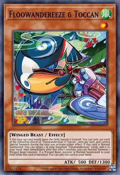 Fuvagabonbrise et Toccan