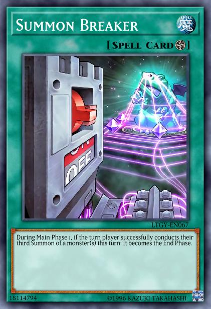 Briseur d'Invocation