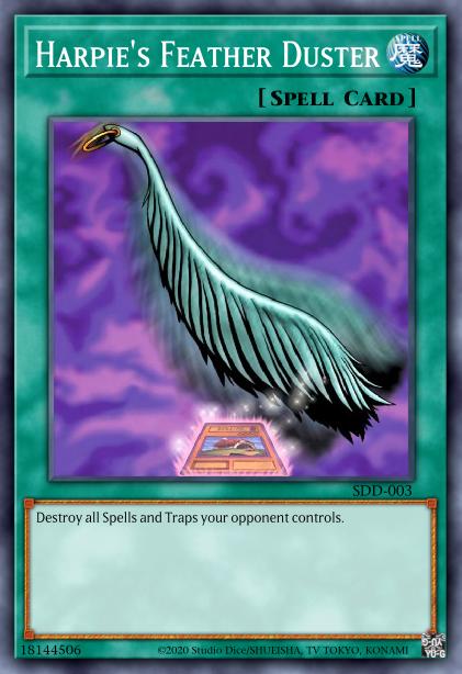 Le Plumeau de Dame Harpie