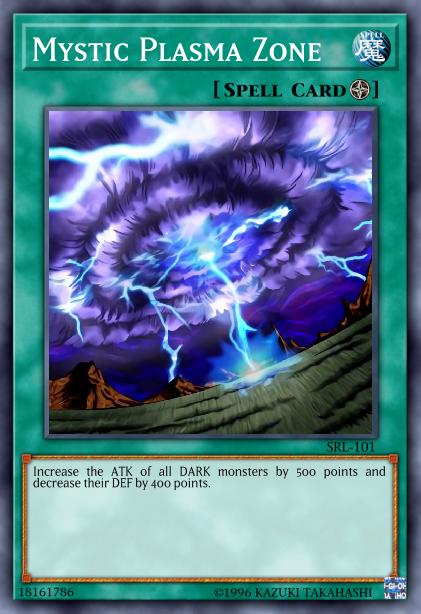 Zone de Plasma Mystique