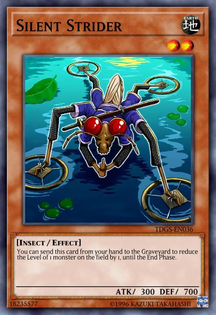 Arpenteur Silencieux