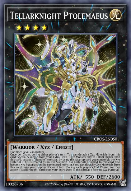 Tellchevalier Ptolemaeus