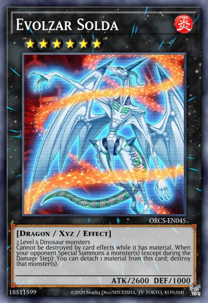 Évolzar Solda